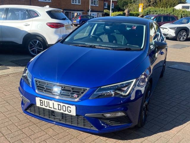 2018 SEAT Leon 1.4 TSI 125 FR Technology 5dr