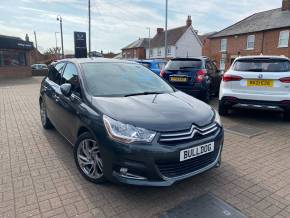 CITROEN C4 2013 (63) at Bulldog Group Twyford