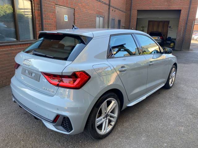 2021 Audi A1 1.0 30 TFSI 110 S Line 5dr