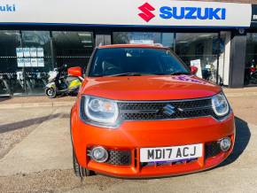 SUZUKI IGNIS 2017 (17) at Bulldog Group Twyford