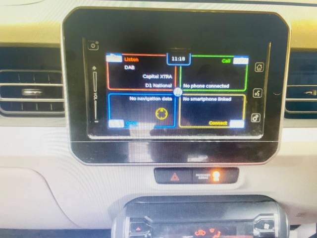 2017 Suzuki Ignis 1.2 Dualjet SZ5 5dr Auto