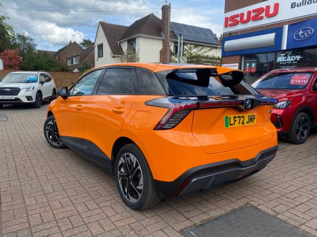 2023 MG Motor UK Mg4 0.0 150kW Trophy EV Long Range 64kWh 5dr Auto