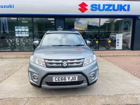 SUZUKI VITARA 2016 (66) at Bulldog Group Twyford