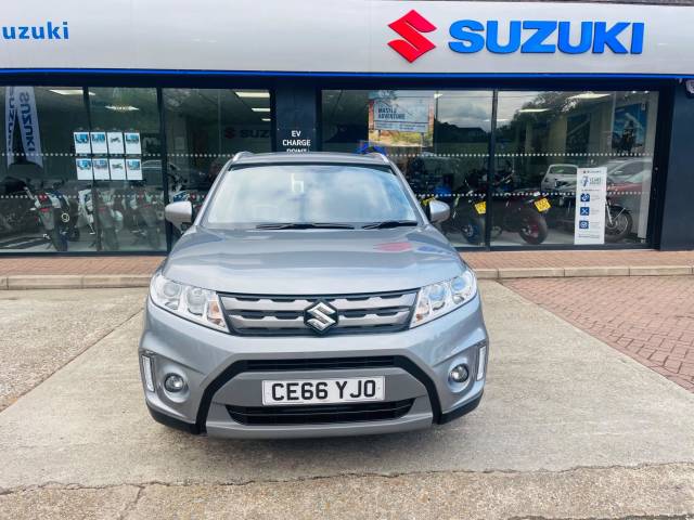 Suzuki Vitara 1.6 SZ4 5dr Hatchback Petrol GREY
