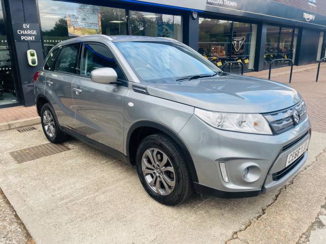 2016 Suzuki Vitara 1.6 SZ4 5dr