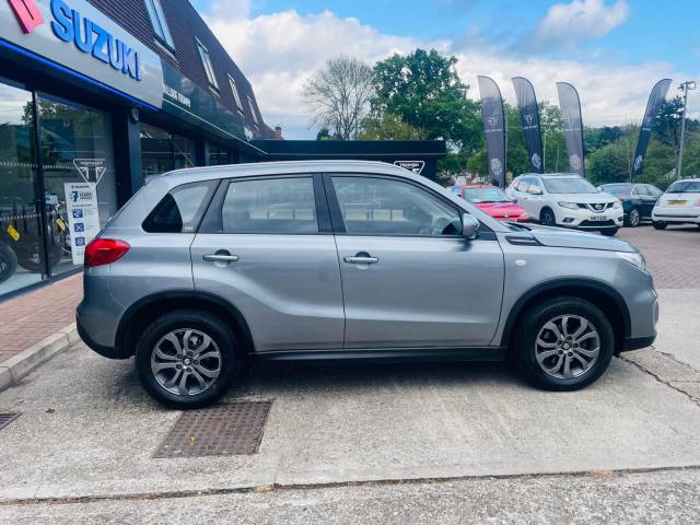 2016 Suzuki Vitara 1.6 SZ4 5dr
