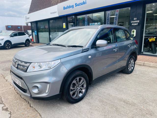 2016 Suzuki Vitara 1.6 SZ4 5dr