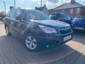 SUBARU FORESTER 2014 (64) at Bulldog Group Twyford