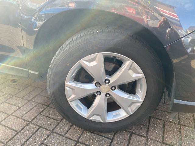 2014 Subaru Forester 2.0 XE Lineartronic 5dr