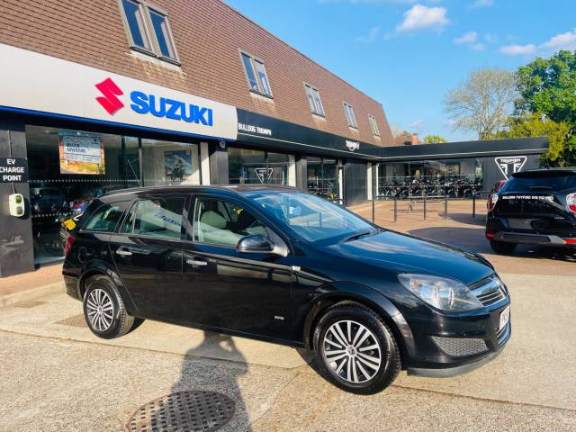 2009 Vauxhall Astra 1.4i 16V Life 5dr