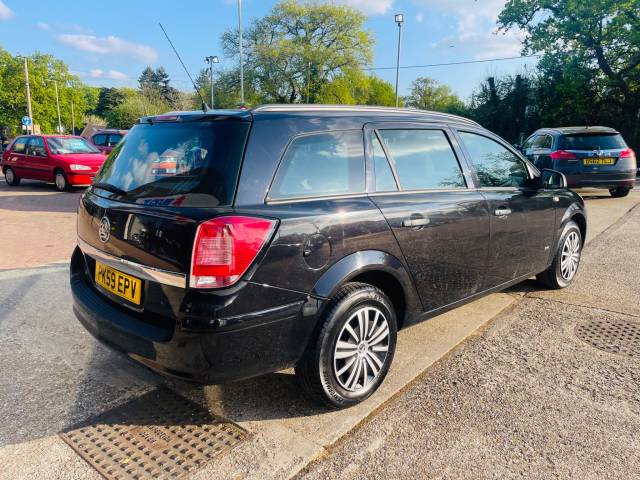 2009 Vauxhall Astra 1.4i 16V Life 5dr