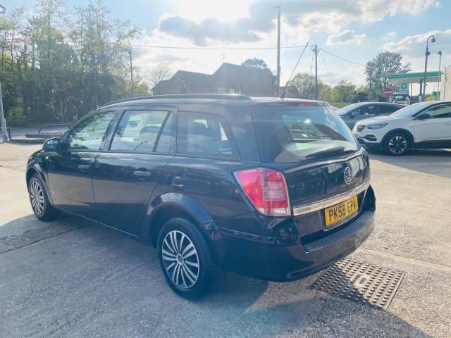 2009 Vauxhall Astra 1.4i 16V Life 5dr
