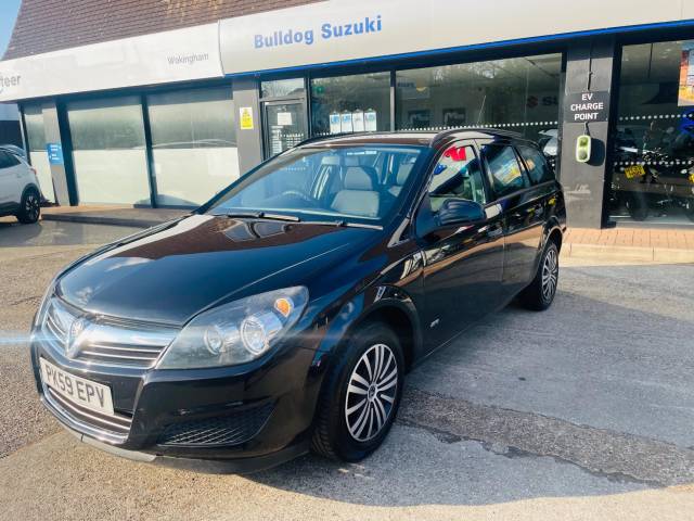 2009 Vauxhall Astra 1.4i 16V Life 5dr