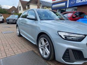 AUDI A1 2021 (70) at Bulldog Group Twyford