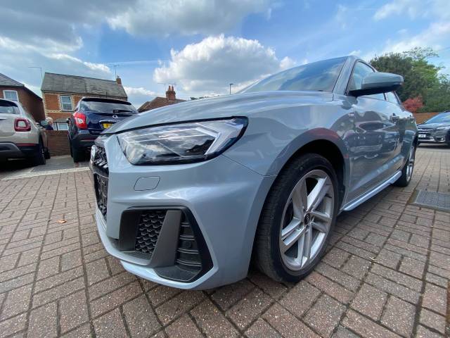 2021 Audi A1 1.0 30 TFSI 110 S Line 5dr