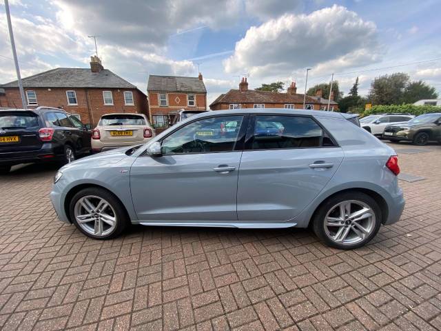 2021 Audi A1 1.0 30 TFSI 110 S Line 5dr