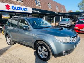SUBARU FORESTER 2011 (61) at Bulldog Group Twyford