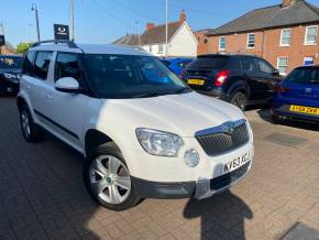 SKODA YETI 2013 (63) at Bulldog Group Twyford