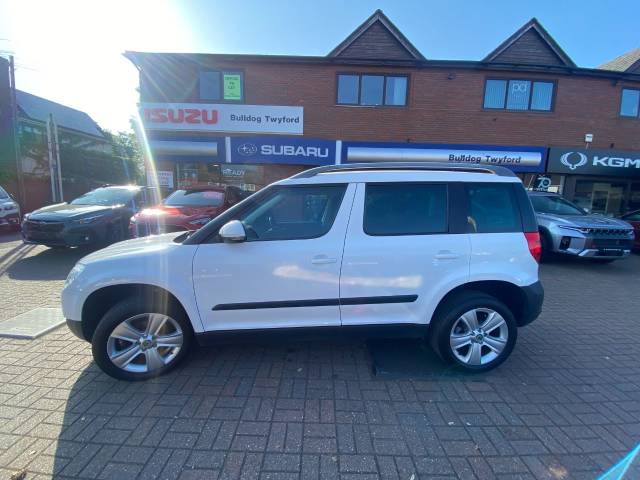 2013 Skoda Yeti 1.2 TSI SE 5dr DSG