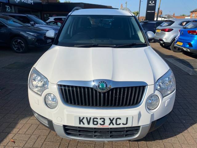 2013 Skoda Yeti 1.2 TSI SE 5dr DSG