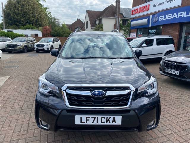 2021 Subaru Forester 2.0 FORESTER I XE PREM SYM AW