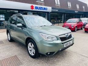 SUBARU FORESTER 2015 (15) at Bulldog Group Twyford