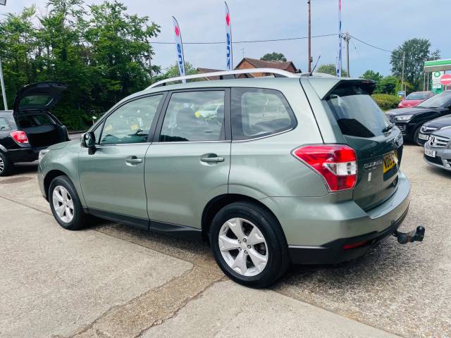 2015 Subaru Forester 2.0D XC 5dr