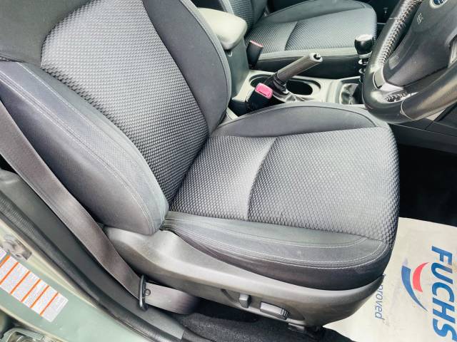 2015 Subaru Forester 2.0D XC 5dr