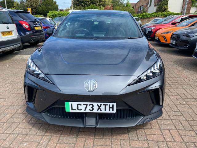 2023 MG Motor UK Mg4 0.0 150kW Trophy EV Long Range 64kWh 5dr Auto