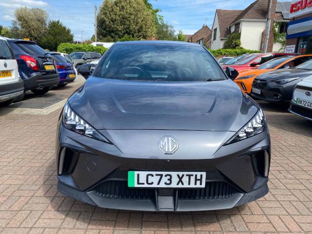 2023 MG Motor UK Mg4 0.0 150kW Trophy EV Long Range 64kWh 5dr Auto