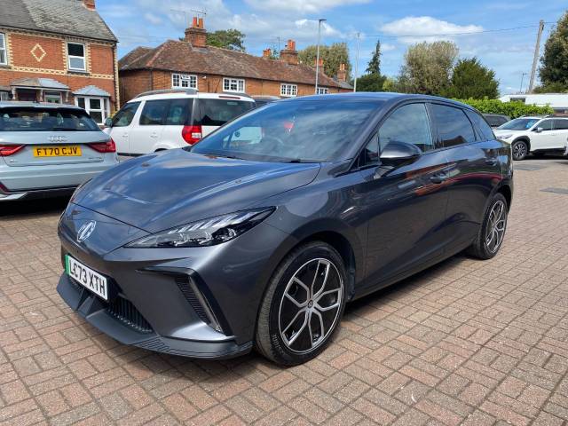 2023 MG Motor UK Mg4 0.0 150kW Trophy EV Long Range 64kWh 5dr Auto
