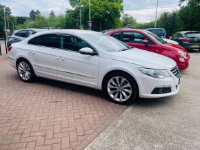 VOLKSWAGEN CC 2011 (61) at Bulldog Group Twyford