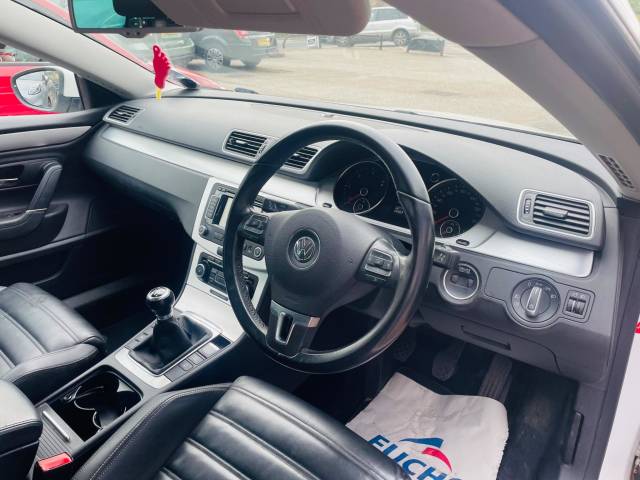 2011 Volkswagen Cc 2.0 GT TDI CR BlueMotion Tech 4dr [5 seat]