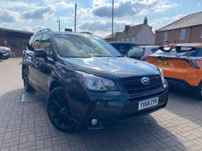 SUBARU FORESTER 2018 (68) at Bulldog Group Twyford