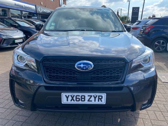 2018 Subaru Forester 2.0 XT 5dr Lineartronic
