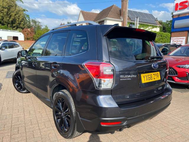 2018 Subaru Forester 2.0 XT 5dr Lineartronic