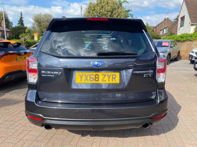 2018 Subaru Forester 2.0 XT 5dr Lineartronic
