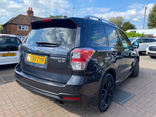 2018 Subaru Forester 2.0 XT 5dr Lineartronic