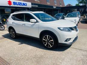 NISSAN X TRAIL 2017 (17) at Bulldog Group Twyford