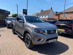 NISSAN NAVARA 2020 (20) at Bulldog Group Twyford