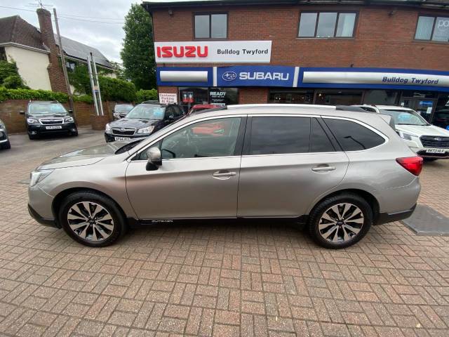 2015 Subaru Outback 2.5i SE Premium 5dr Lineartronic