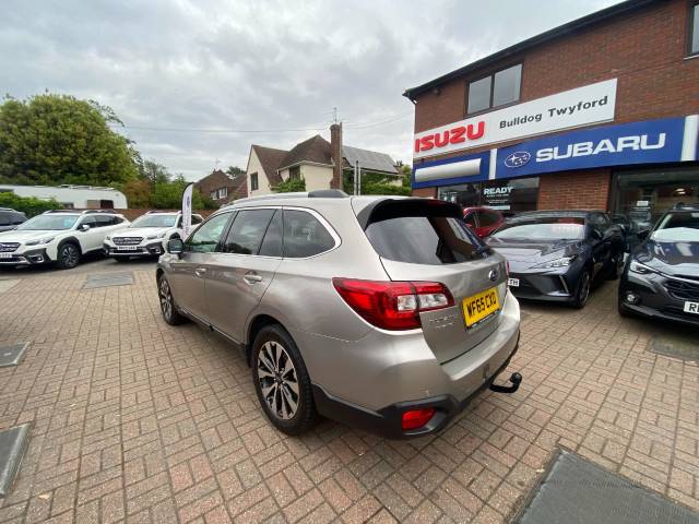 2015 Subaru Outback 2.5i SE Premium 5dr Lineartronic