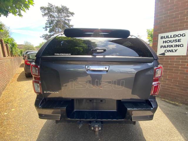 2021 Isuzu D-max 1.9 DL40 Double Cab 4x4