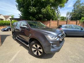 ISUZU D-MAX 2021 (21) at Bulldog Group Twyford