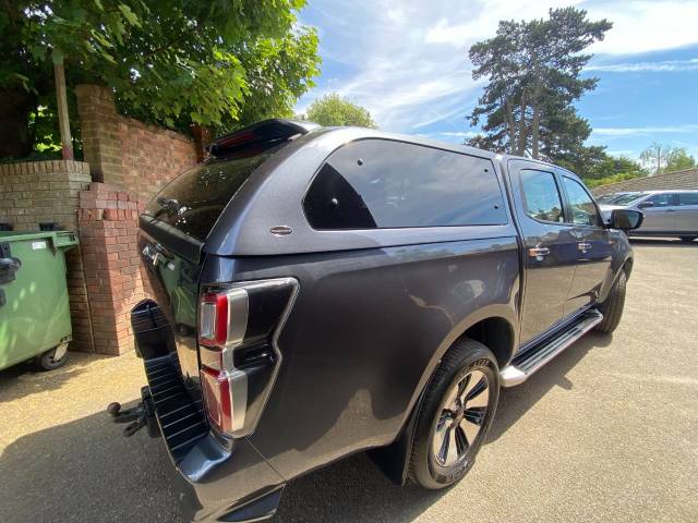 2021 Isuzu D-max 1.9 DL40 Double Cab 4x4