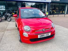 FIAT 500 2016 (16) at Bulldog Group Twyford