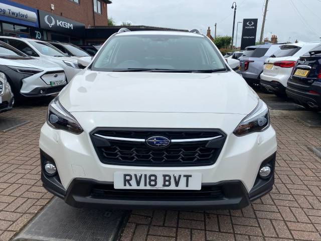 2018 Subaru XV 2.0i SE Premium 5dr Lineartronic