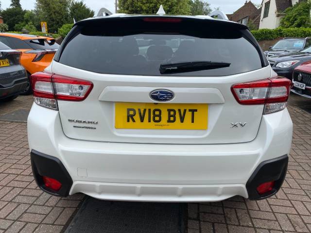2018 Subaru XV 2.0i SE Premium 5dr Lineartronic