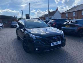 SUBARU OUTBACK 2023 (23) at Bulldog Group Twyford