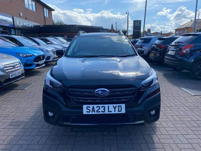 2023 Subaru Outback 2.5i Field 5dr Lineartronic